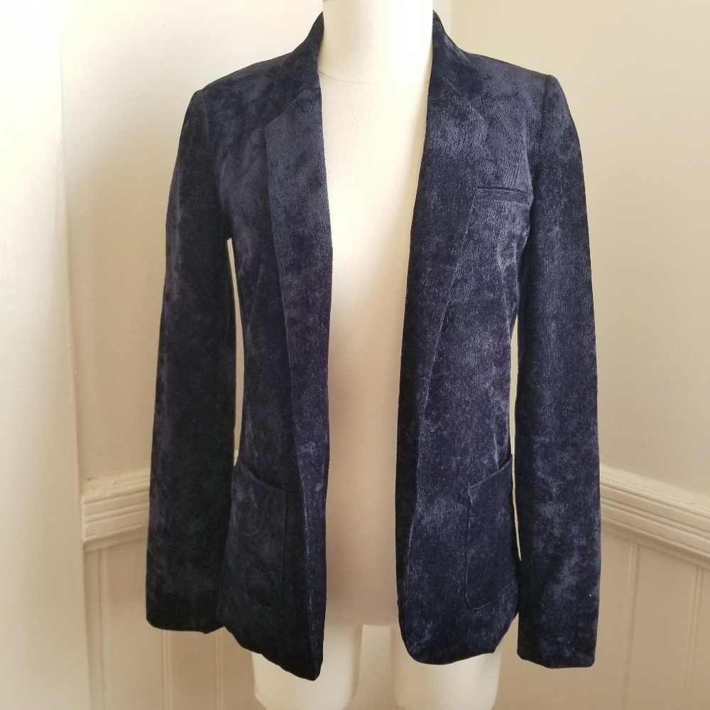 Silence + Noise | Corduroy Blazer | Size S